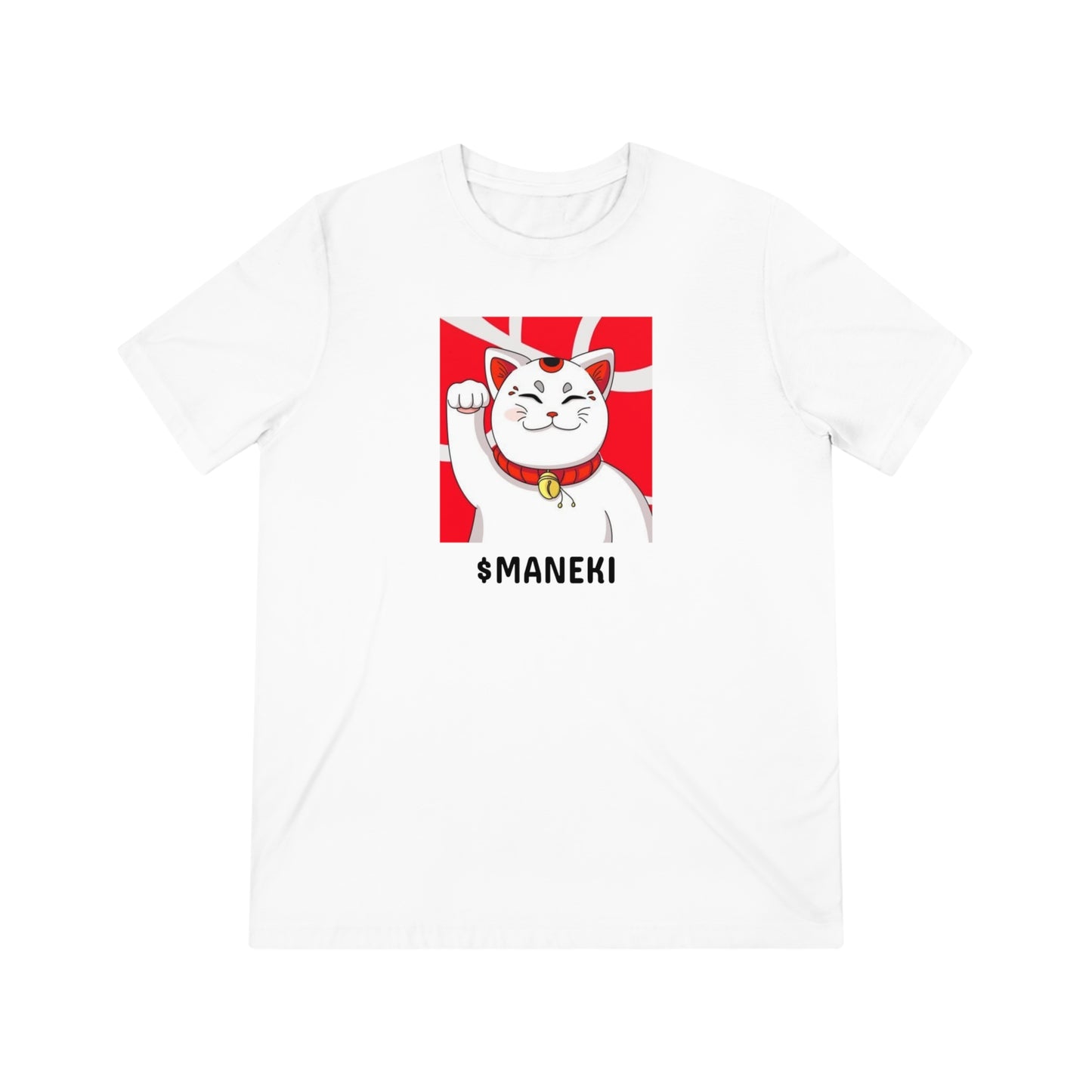 $MANEKI Tee